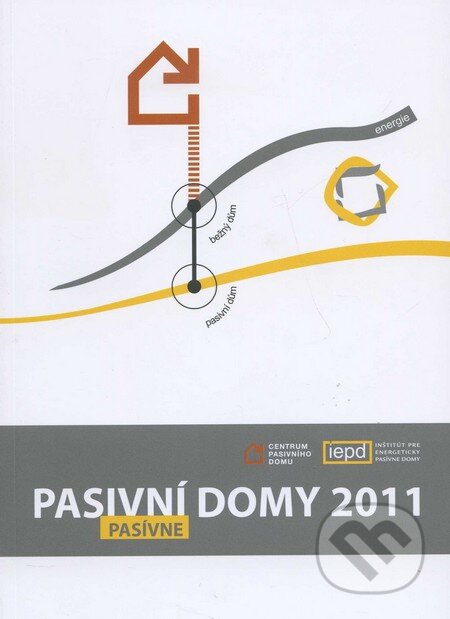 Kniha: Pasivní domy 2011 (Centrum pasivního domu). Centrum pasivního domu, 2012 Kniha: Pasivní domy 2011 (Centrum pasivního domu). Centrum pasivního domu, 2012