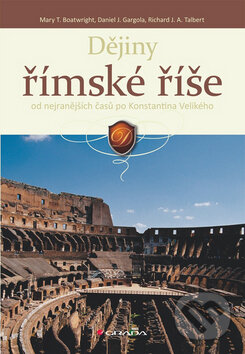 Kniha: Dejiny rímske ríše (Grada). Grada, 2012 Kniha: Dejiny rímske ríše (Grada). Grada, 2012