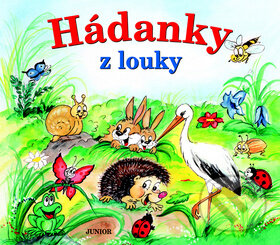 Kniha: Hádanky z louky (Nakladatelství Junior). Nakladatelství Junior, 2012 Kniha: Hádanky z louky (Nakladatelství Junior). Nakladatelství Junior, 2012