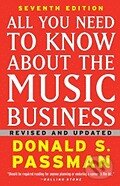 Kniha: All You Need to Know about the Music Business (Donald S. Passman). Free Press, 2009 Kniha: All You Need to Know about the Music Business (Donald S. Passman). Free Press, 2009