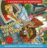 Audiokniha: Najdlhsie vlasy na svete / O šikovnom krajčírkovi (A.L.I.). A.L.I. Audiokniha: Najdlhsie vlasy na svete / O šikovnom krajčírkovi (A.L.I.). A.L.I.