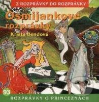 Audiokniha: Osmijankove rozprávky CD (A.L.I.). A.L.I. Audiokniha: Osmijankove rozprávky CD (A.L.I.). A.L.I.