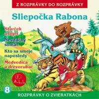 Audiokniha: Rozpravky Sliepocka Rabona (A.L.I.). A.L.I., 2001 Audiokniha: Rozpravky Sliepocka Rabona (A.L.I.). A.L.I., 2001