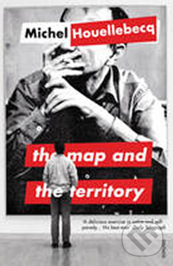 Kniha: The Map and the Territory (Michel Houellebecq). Random House Kniha: The Map and the Territory (Michel Houellebecq). Random House