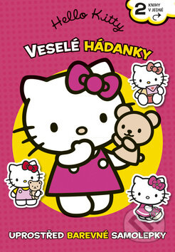 Hello Kitty: Veselé hádanky, Egmont ČR, 2012