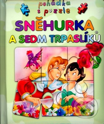 Kniha: Sněhurka a sedm trpaslíků (Ottovo nakladatelství). Ottovo nakladatelství, 2004 Kniha: Sněhurka a sedm trpaslíků (Ottovo nakladatelství). Ottovo nakladatelství, 2004