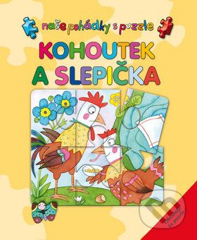 Kniha: Kohoutek a slepička (Marie Tichá). Ottovo nakladatelství, 2012 Kniha: Kohoutek a slepička (Marie Tichá). Ottovo nakladatelství, 2012