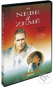 Film: Nebe a země (Oliver Stone) (DVD). Magicbox, 1993 Film: Nebe a země (Oliver Stone) (DVD). Magicbox, 1993
