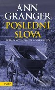 Kniha: Poslední slova (Ann Granger). Motto, 2012 Kniha: Poslední slova (Ann Granger). Motto, 2012