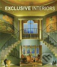 Kniha: Exclusive Interiors (Loft Publications). Loft Publications Kniha: Exclusive Interiors (Loft Publications). Loft Publications