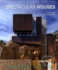 Kniha: Spectacular Houses (Loft Publications). Loft Publications Kniha: Spectacular Houses (Loft Publications). Loft Publications
