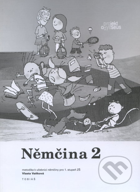 Kniha: Němčina 2 (Vlasta Vaňková). Tobiáš, 2005 Kniha: Němčina 2 (Vlasta Vaňková). Tobiáš, 2005