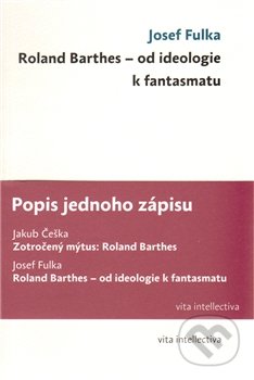 Kniha: Popis jednoho zápisu (Jakub Češka a Josef Fulka). Togga, 2010 Kniha: Popis jednoho zápisu (Jakub Češka a Josef Fulka). Togga, 2010