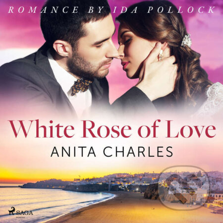 Audiokniha: White Rose of Love (EN) (Anita Charles). Saga Egmont, 2021 Audiokniha: White Rose of Love (EN) (Anita Charles). Saga Egmont, 2021