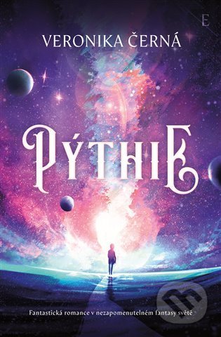 Kniha: Pýthie (Veronika Černá). Red, 2022 Kniha: Pýthie (Veronika Černá). Red, 2022