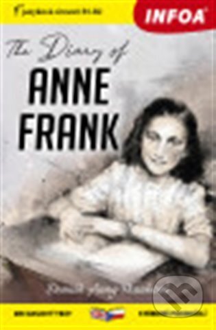 Deník Anne Frankové / The Diary of Anne Frank (B1-B2), INFOA, 2021