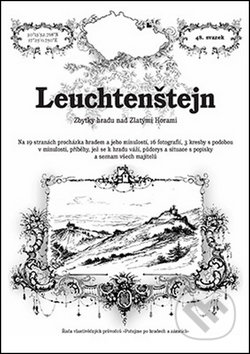 Kniha: Leuchtenštejn (Rostislav Vojkovský). Putujme, 2014 Kniha: Leuchtenštejn (Rostislav Vojkovský). Putujme, 2014