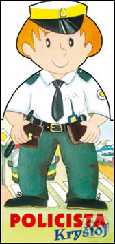Kniha: Povolání: Policista Kryštof (Librex). Librex, 2012 Kniha: Povolání: Policista Kryštof (Librex). Librex, 2012