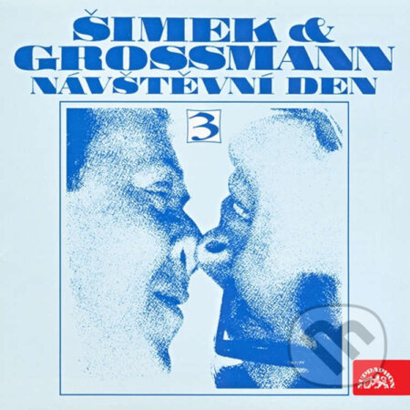 Audiokniha: Návštěvní den 3 (Buck Owens, Jiří Grossmann, Johnny Mullins, Miloslav Šimek a Thomas Baker Knight). Supraphon, 2016 Audiokniha: Návštěvní den 3 (Buck Owens, Jiří Grossmann, Johnny Mullins, Miloslav Šimek a Thomas Baker Knight). Supraphon, 2016