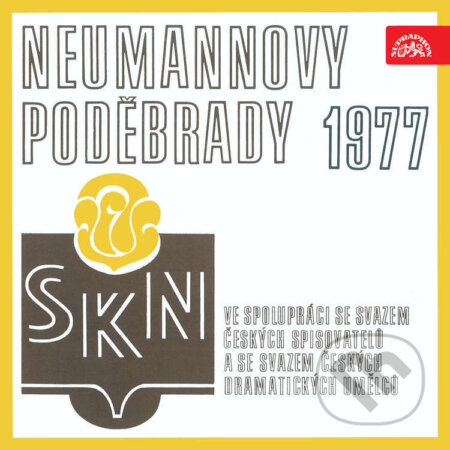 Audiokniha: Neumannovy Poděbrady 1977 (Alexandr Błok, Anna Andrejevna Achmatovová, Arsenij Tarkovskij, Bella Achmadulinová, Eduardas Mieželaitis, Fazu Alijevová, Hana Čiháková, Ilja Erenburg, Jurij Bondarev, Konstantin Paustovskij, Marina Cvetajeva, Robert Ivanovič Rožděstvenskij a Vasilij Šukšin). Supraphon, 2020 Audiokniha: Neumannovy Poděbrady 1977 (Alexandr Błok, Anna Andrejevna Achmatovová, Arsenij Tarkovskij, Bella Achmadulinová, Eduardas Mieželaitis, Fazu Alijevová, Hana Čiháková, Ilja Erenburg, Jurij Bondarev, Konstantin Paustovskij, Marina Cvetajeva, Robert Ivanovič Rožděstvenskij a Vasilij Šukšin). Supraphon, 2020