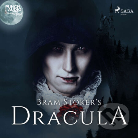 Audiokniha: Bram Stoker's Dracula (EN) (Bram Stoker). Saga Egmont, 2020 Audiokniha: Bram Stoker's Dracula (EN) (Bram Stoker). Saga Egmont, 2020