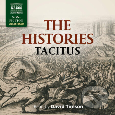 The Histories (EN) - Tacitus, Naxos Audiobooks, 2017