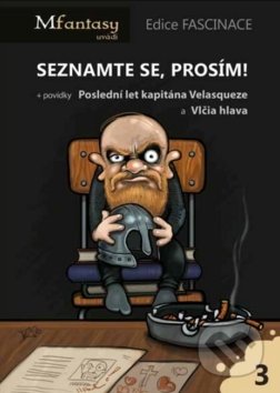 Kniha: Seznamte se, prosím! (Petr Šimek). Petr Šimek, 2017 Kniha: Seznamte se, prosím! (Petr Šimek). Petr Šimek, 2017