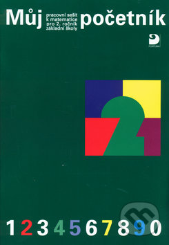 Kniha: Můj početník 2 (Dagmar Sejkorová a Miloslav Frýzek). Fortuna, 2002 Kniha: Můj početník 2 (Dagmar Sejkorová a Miloslav Frýzek). Fortuna, 2002