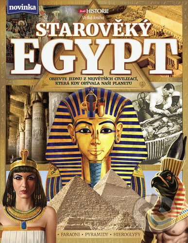 Starověký Egypt, Extra Publishing, 2020