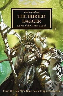 Kniha: The Buried Dagger (James Swallow). Games Workshop, 2020 Kniha: The Buried Dagger (James Swallow). Games Workshop, 2020
