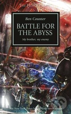 Kniha: Battle for the Abyss (Ben Counter). Games Workshop, 2014 Kniha: Battle for the Abyss (Ben Counter). Games Workshop, 2014