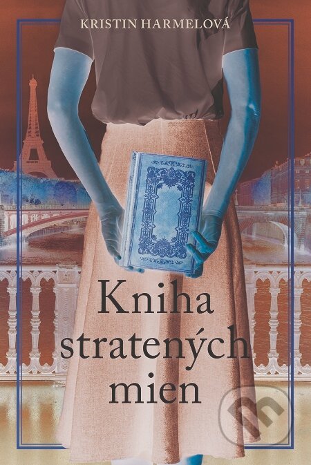 E-kniha: Kniha stratených mien (Kristin Harmel). Fortuna Libri, 2021 E-kniha: Kniha stratených mien (Kristin Harmel). Fortuna Libri, 2021