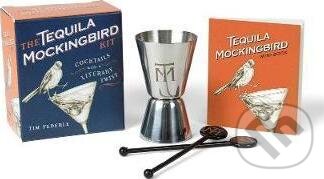 Kniha: Tequila Mockingbird Kit (Tim Federle). Running, 2017 Kniha: Tequila Mockingbird Kit (Tim Federle). Running, 2017
