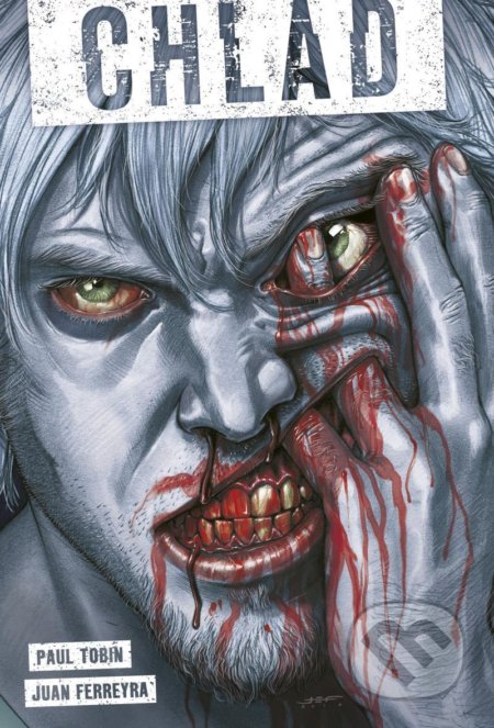 Kniha: Chlad (Paul Tobin). Comics centrum, 2021 Kniha: Chlad (Paul Tobin). Comics centrum, 2021