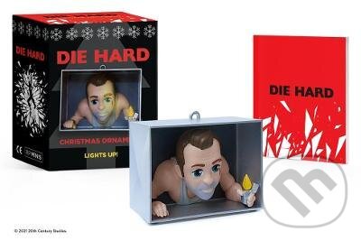 Kniha: Die Hard Christmas Ornament (Running). Running, 2021 Kniha: Die Hard Christmas Ornament (Running). Running, 2021