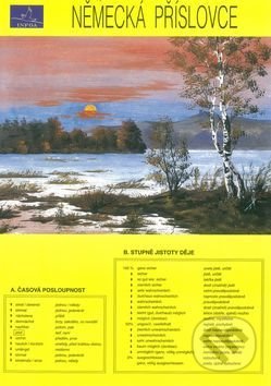 Kniha: Německá příslovce (J. Hamplová a Jana Navrátilová). INFOA, 2002 Kniha: Německá příslovce (J. Hamplová a Jana Navrátilová). INFOA, 2002