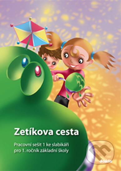 Kniha: Zetíkova cesta (Jana Blažková). Didaktis CZ, 2016 Kniha: Zetíkova cesta (Jana Blažková). Didaktis CZ, 2016