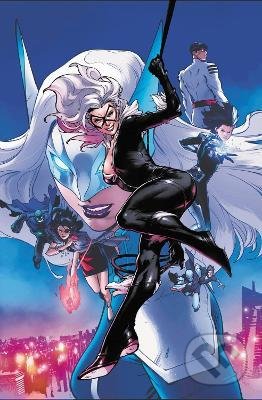 Kniha: Infinite Destinies (Gerry Duggan, Ibraim Roberson a Jed Mackay). Marvel, 2021 Kniha: Infinite Destinies (Gerry Duggan, Ibraim Roberson a Jed Mackay). Marvel, 2021