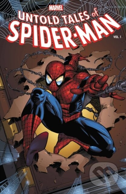Kniha: Untold Tales Of Spider-man 1 (Kurt Busiek). Marvel, 2021 Kniha: Untold Tales Of Spider-man 1 (Kurt Busiek). Marvel, 2021