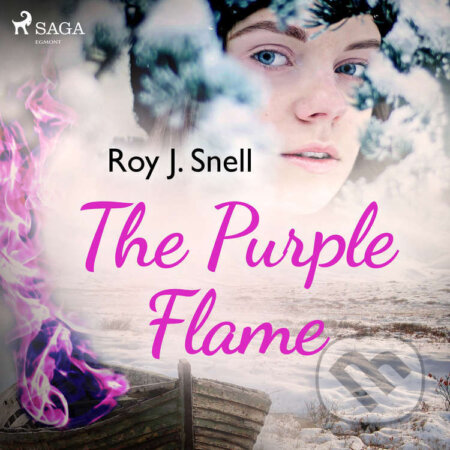 The Purple Flame (EN) - Roy J. Snell, Saga Egmont, 2021