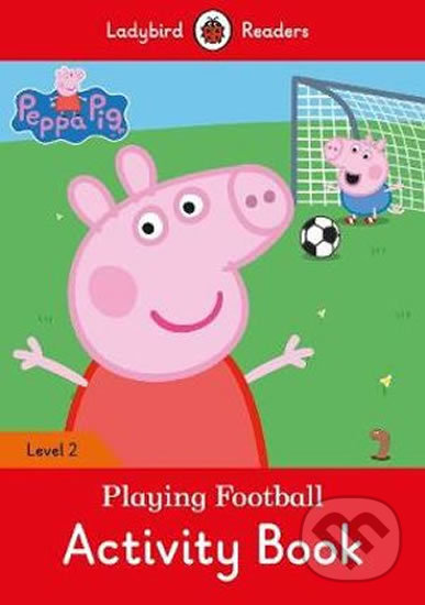 Kniha: Peppa Pig: Football Activity Book (Penguin Books). Penguin Books, 2018 Kniha: Peppa Pig: Football Activity Book (Penguin Books). Penguin Books, 2018