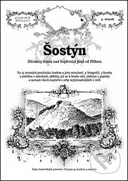 Kniha: Šostýn (Rostislav Vojkovský). Putujme, 2014 Kniha: Šostýn (Rostislav Vojkovský). Putujme, 2014