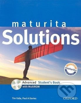 Maturita Solutions Advanced Student&#039;s Book, Oxford University Press, 2011