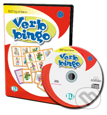 Let´s Play in English: Verb Bingo Digital Edition, Eli, 2012