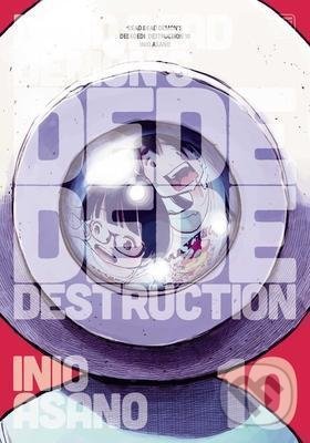 Kniha: Dead Dead Demon´s Dededede Destruction 10 (Inio Asano). Viz Media, 2021 Kniha: Dead Dead Demon´s Dededede Destruction 10 (Inio Asano). Viz Media, 2021