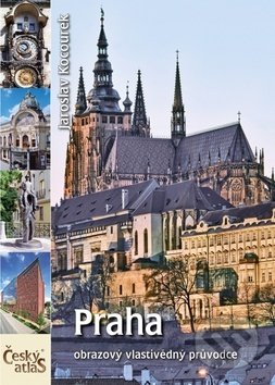 Kniha: Praha (Jaroslav Kocourek). freytag&berndt, 2015 Kniha: Praha (Jaroslav Kocourek). freytag&berndt, 2015