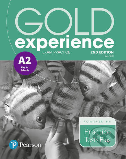 Kniha: Gold Experience A2 (Sue Elliott). Pearson, 2018 Kniha: Gold Experience A2 (Sue Elliott). Pearson, 2018