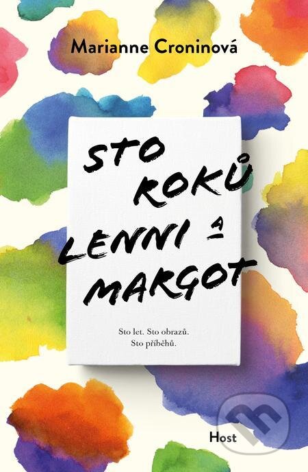 E-kniha: Sto roků Lenni a Margot (Marianne Cronin). Host, 2021 E-kniha: Sto roků Lenni a Margot (Marianne Cronin). Host, 2021