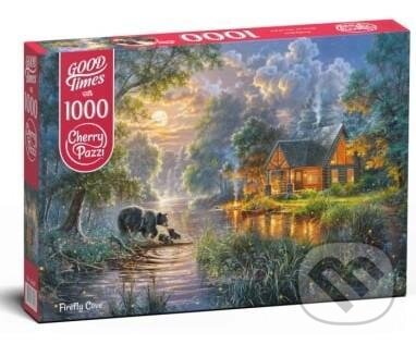 Puzzle: Firefly Cove (CherryPazzi). CherryPazzi, 2021 Puzzle: Firefly Cove (CherryPazzi). CherryPazzi, 2021