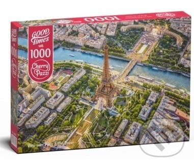 Puzzle: Paříž (CherryPazzi). CherryPazzi, 2021 Puzzle: Paříž (CherryPazzi). CherryPazzi, 2021